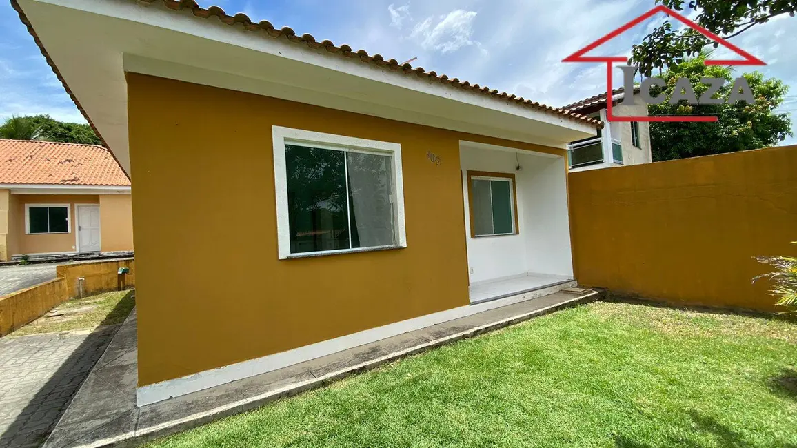 Foto 1 de Casa com 2 quartos à venda, 100m2 em Araruama - RJ