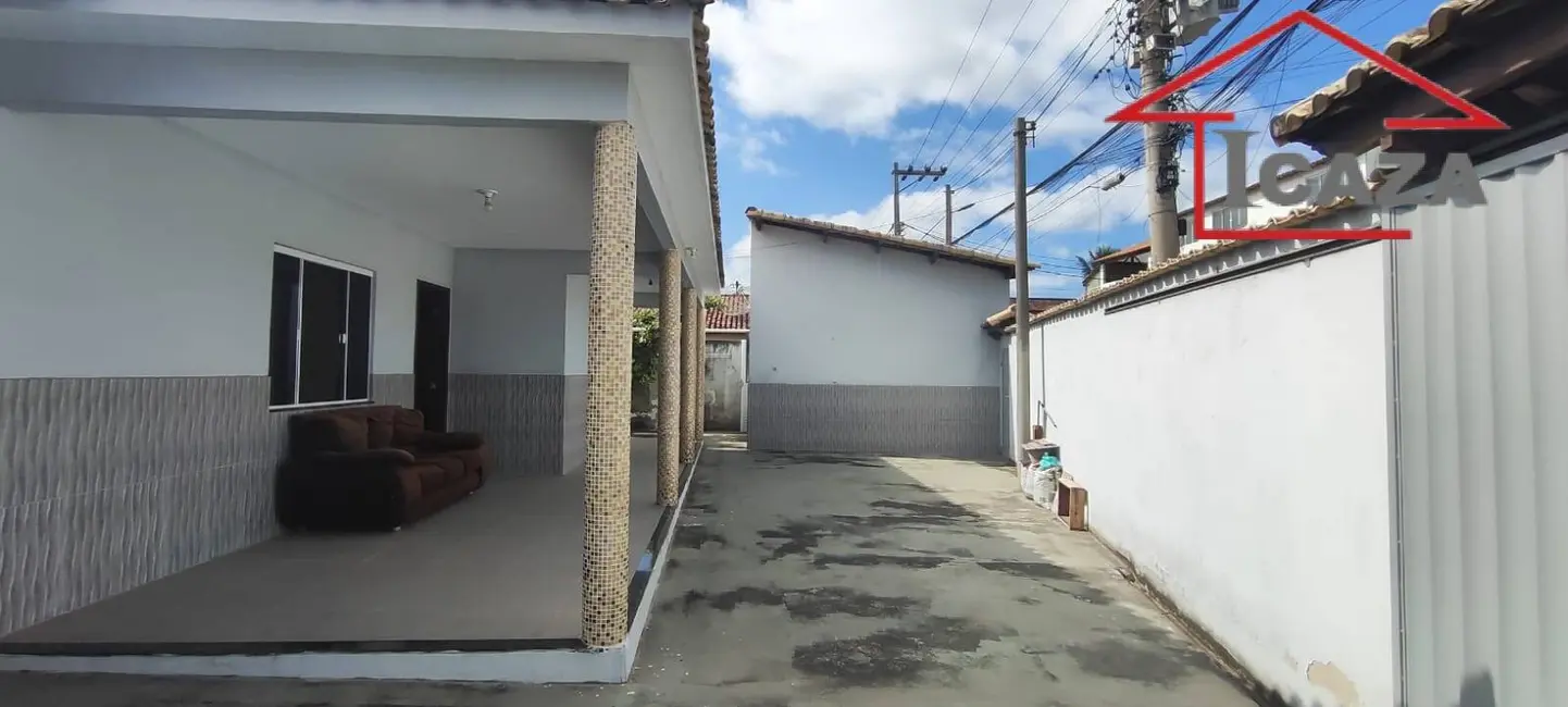 Foto 1 de Casa com 3 quartos à venda em Iguaba Grande - RJ