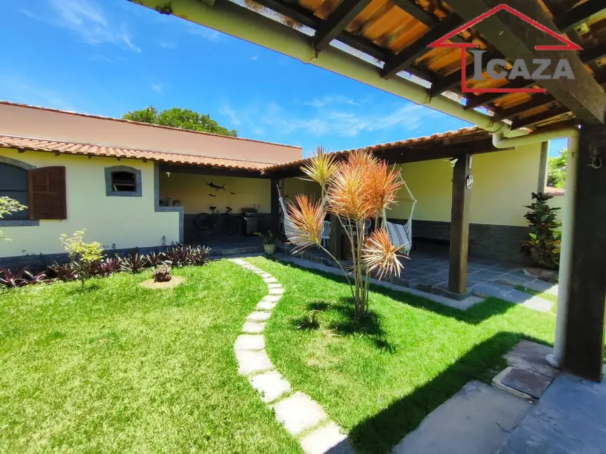 Foto 3 de Casa de Condomínio com 3 quartos à venda, 1200m2 em Praia Seca, Araruama - RJ