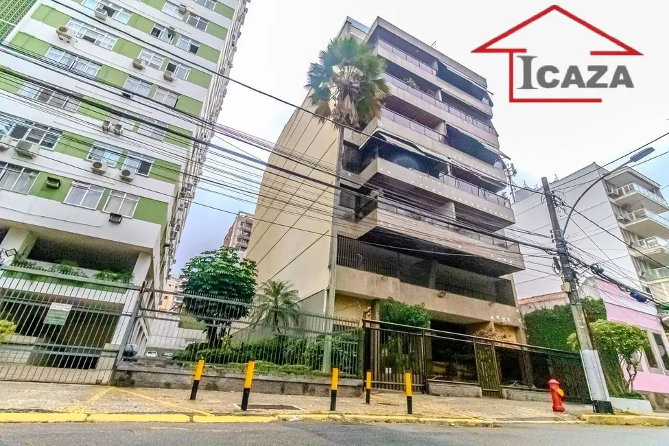 Foto 1 de Apartamento com 3 quartos à venda, 137m2 em Botafogo, Rio De Janeiro - RJ