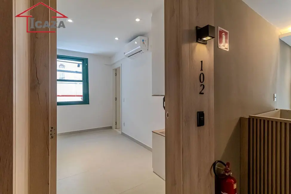 Foto 2 de Apartamento com 1 quarto à venda, 36m2 em Copacabana, Rio De Janeiro - RJ