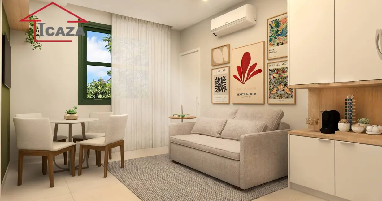 Foto 1 de Apartamento com 1 quarto à venda, 36m2 em Copacabana, Rio De Janeiro - RJ