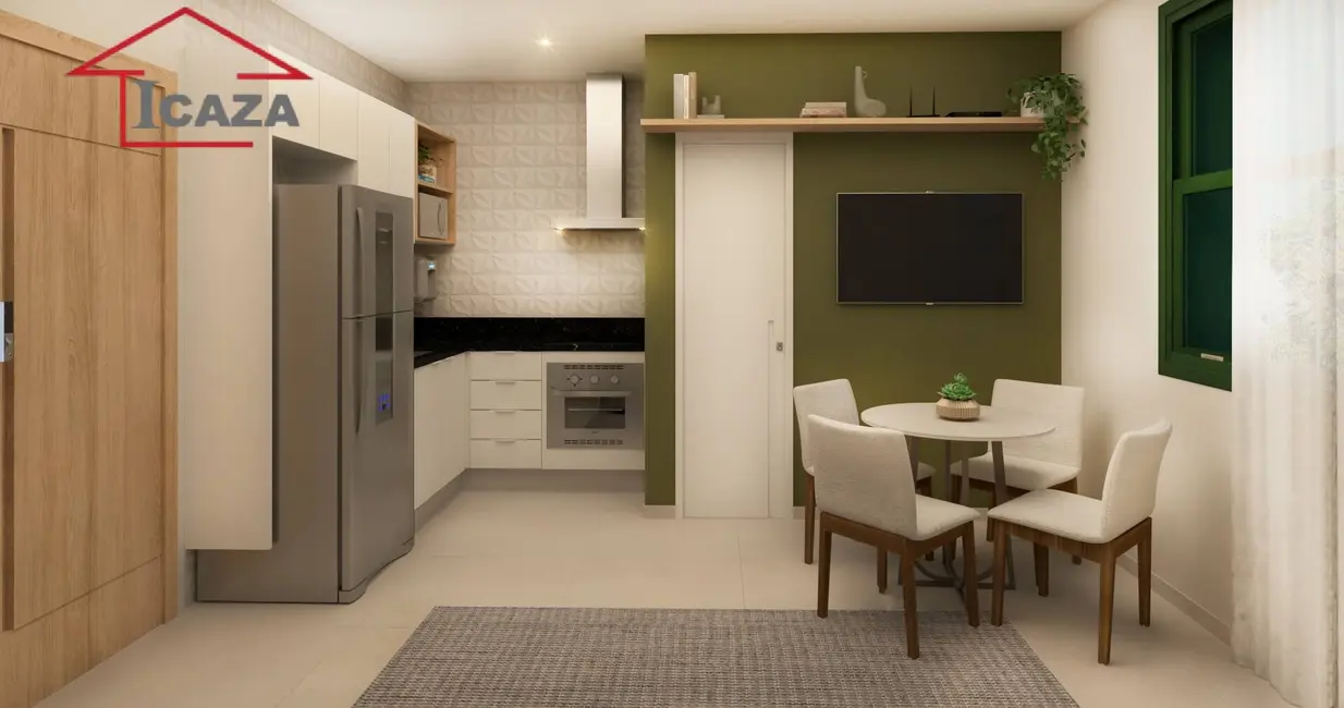 Foto 2 de Apartamento com 1 quarto à venda, 36m2 em Copacabana, Rio De Janeiro - RJ