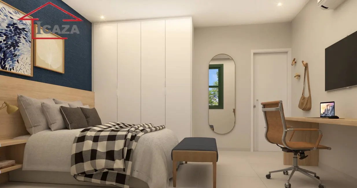 Apartamento com 1 quarto à venda, 36m2 em Copacabana, Rio De Janeiro - RJ - imagem 4 Foto 4 de Apartamento com 1 quarto à venda, 36m2 em Copacabana, Rio De Janeiro - RJ