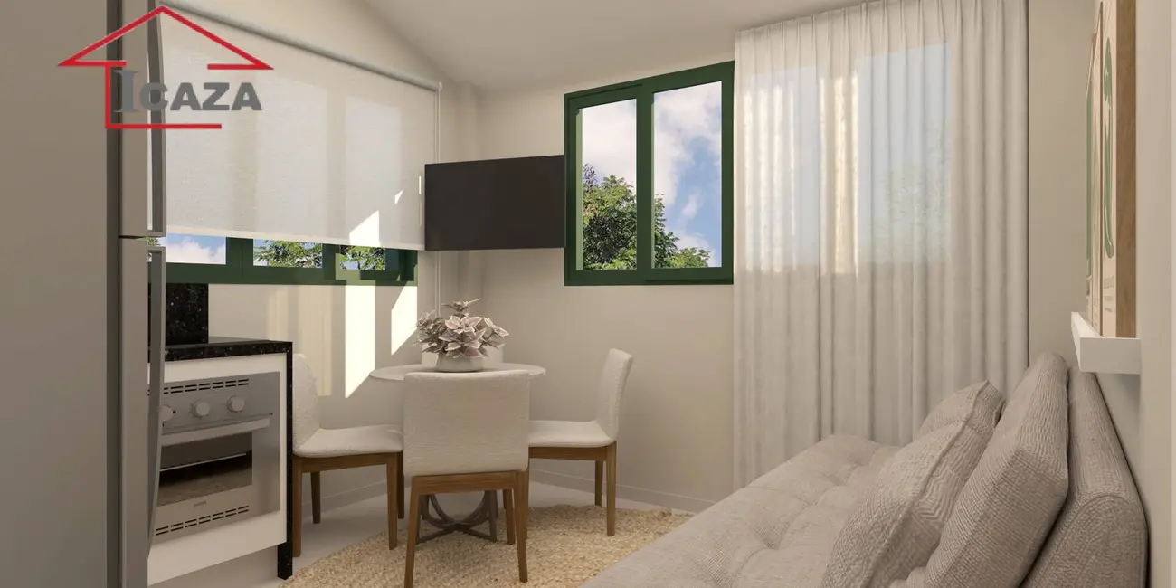 Foto 2 de Cobertura com 1 quarto à venda, 44m2 em Copacabana, Rio De Janeiro - RJ