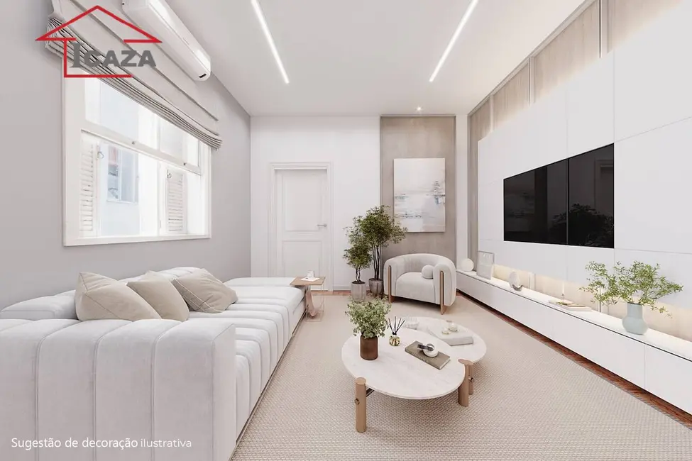 Foto 1 de Apartamento com 3 quartos à venda, 110m2 em Lagoa, Rio De Janeiro - RJ