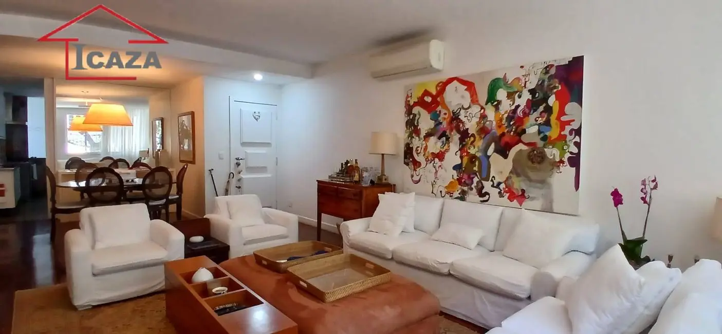 Foto 1 de Apartamento com 3 quartos à venda, 160m2 em Gávea, Rio De Janeiro - RJ