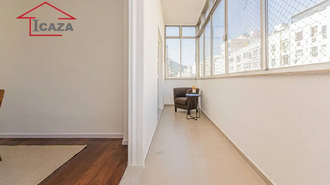 Foto 8 de Apartamento com 2 quartos à venda, 139m2 em Copacabana, Rio De Janeiro - RJ