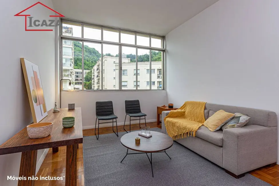 Foto 7 de Apartamento com 3 quartos à venda, 118m2 em Botafogo, Rio De Janeiro - RJ