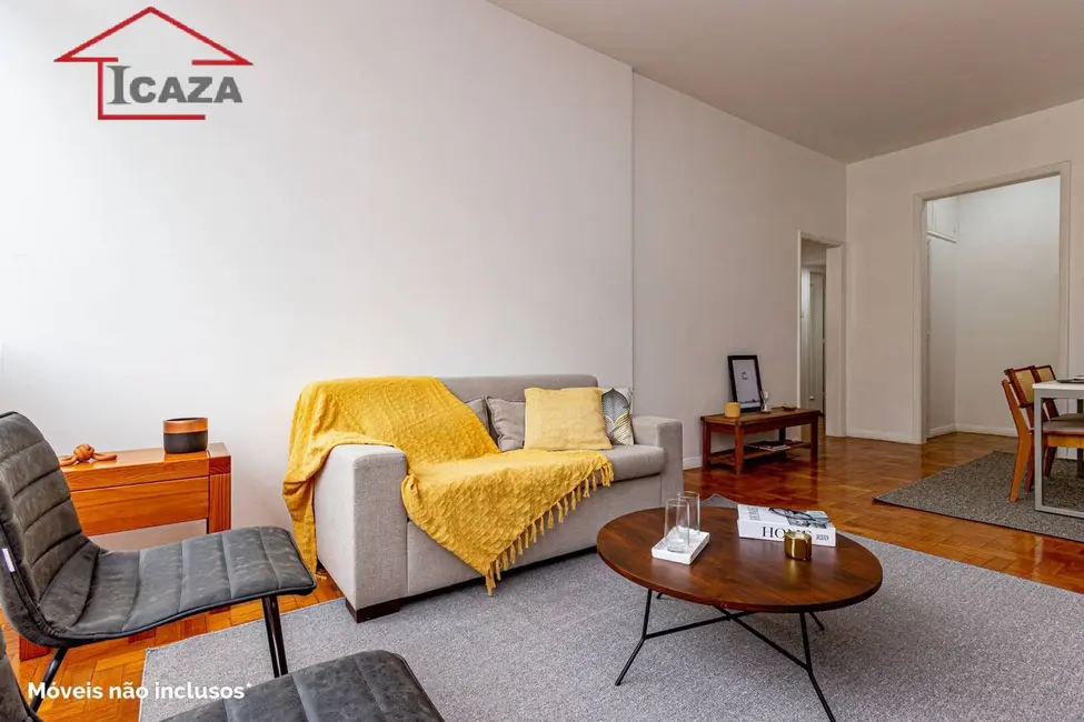 Foto 2 de Apartamento com 3 quartos à venda, 118m2 em Botafogo, Rio De Janeiro - RJ