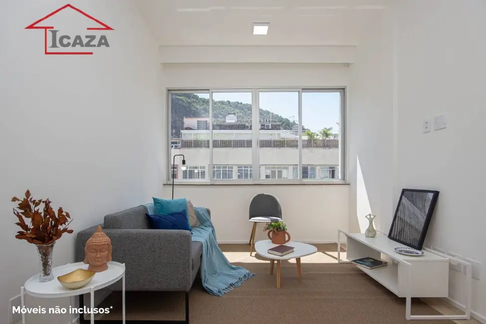 Foto 1 de Apartamento com 2 quartos à venda, 106m2 em Copacabana, Rio De Janeiro - RJ