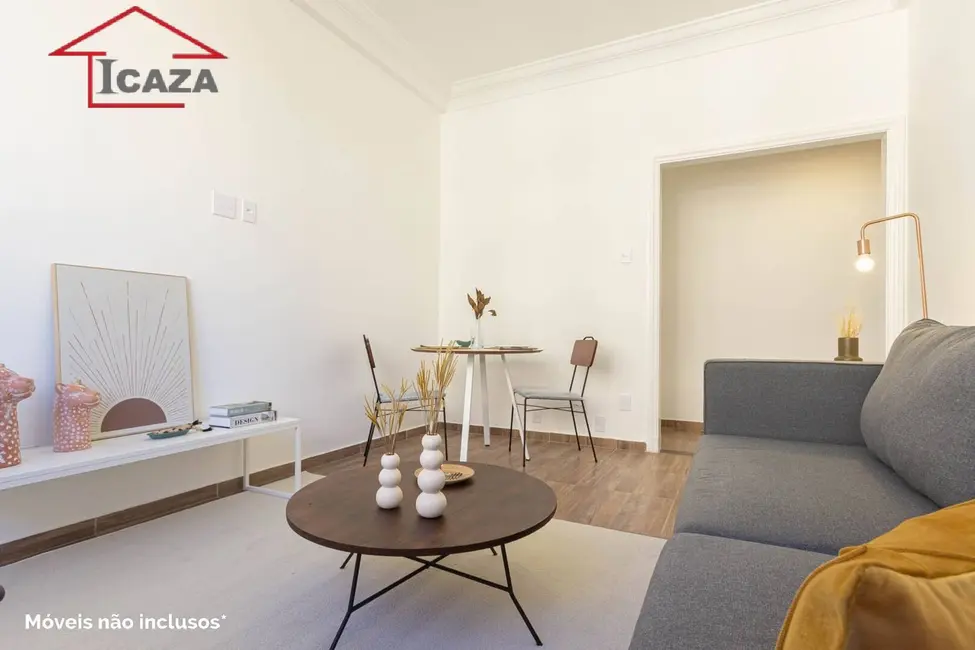 Foto 2 de Apartamento com 2 quartos à venda, 93m2 em Laranjeiras, Rio De Janeiro - RJ