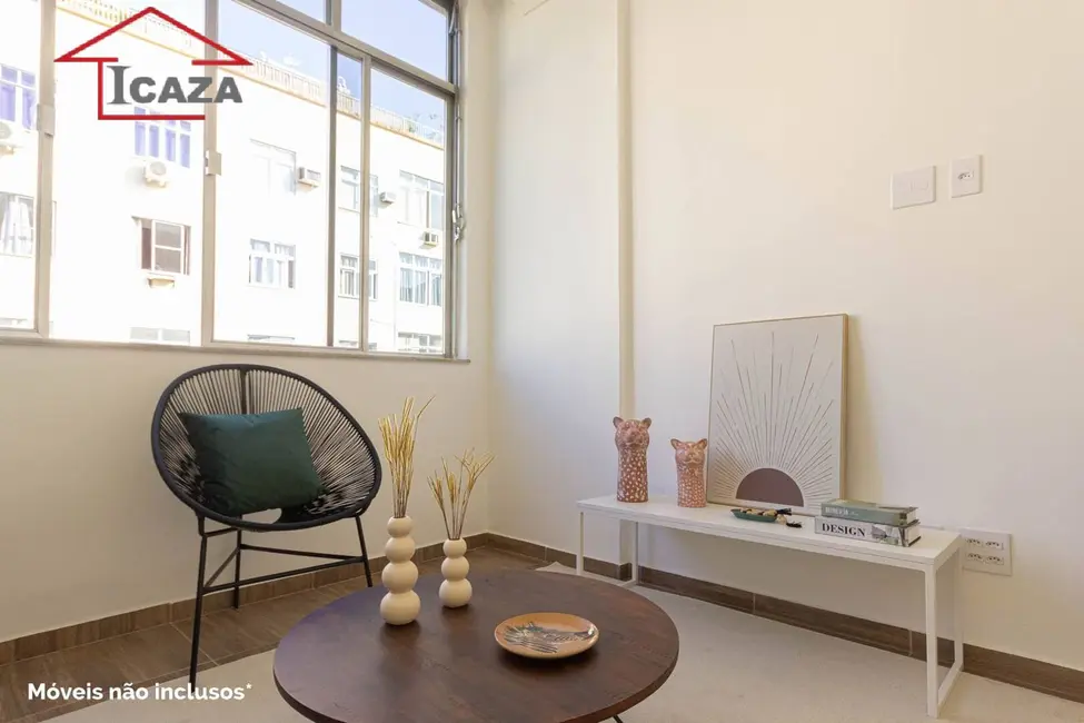 Foto 1 de Apartamento com 2 quartos à venda, 93m2 em Laranjeiras, Rio De Janeiro - RJ