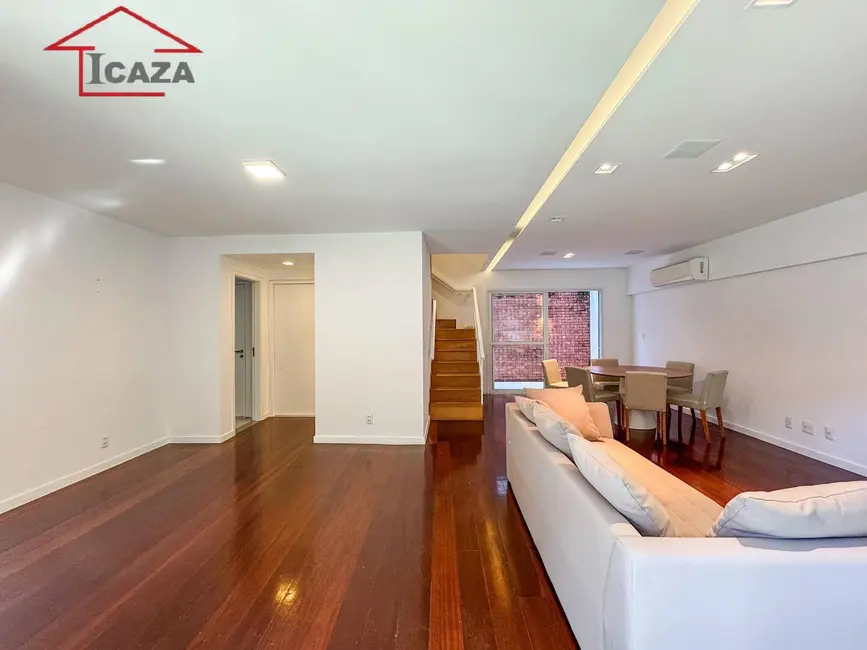 Foto 3 de Apartamento com 3 quartos à venda, 199m2 em Leblon, Rio De Janeiro - RJ