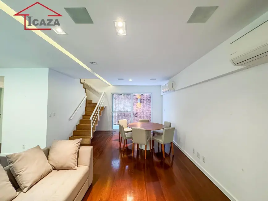 Foto 6 de Apartamento com 3 quartos à venda, 199m2 em Leblon, Rio De Janeiro - RJ