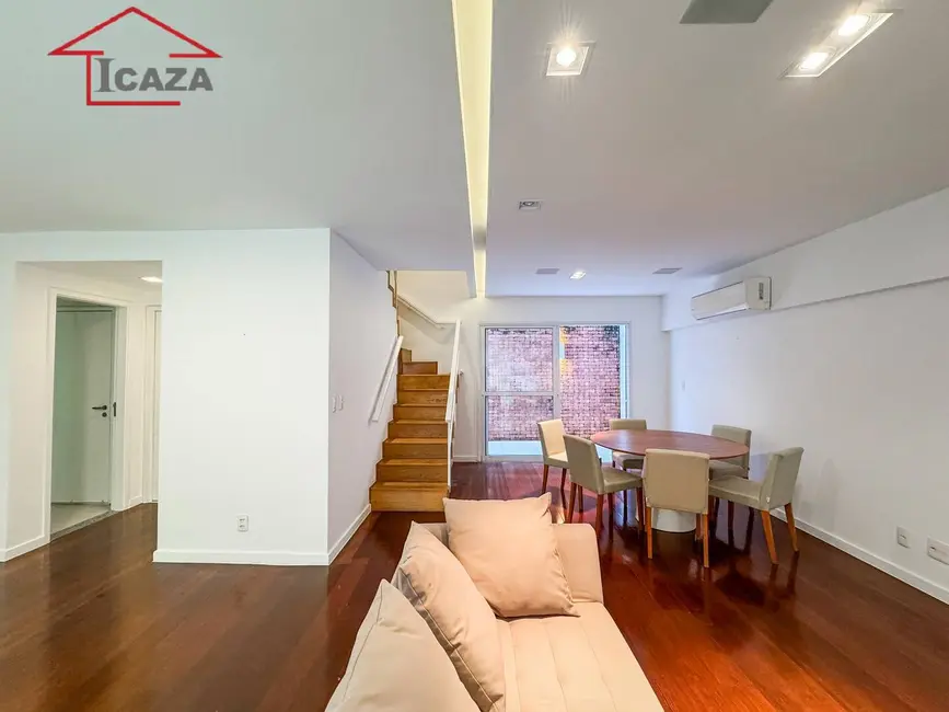 Foto 2 de Apartamento com 3 quartos à venda, 199m2 em Leblon, Rio De Janeiro - RJ