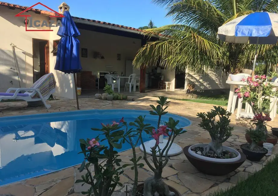 Foto 1 de Casa com 4 quartos à venda, 900m2 em Praia Seca, Araruama - RJ