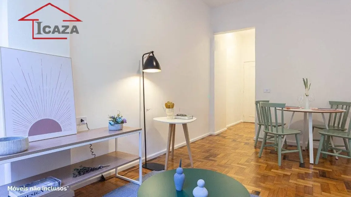 Foto 3 de Apartamento com 2 quartos à venda, 66m2 em Lagoa, Rio De Janeiro - RJ