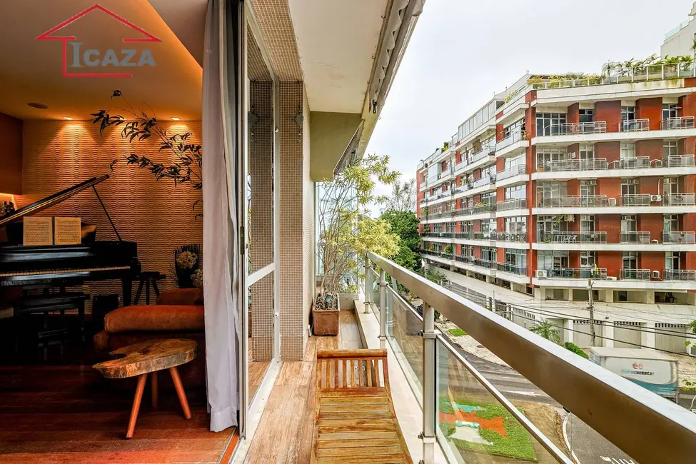 Foto 1 de Apartamento com 3 quartos à venda, 150m2 em Lagoa, Rio De Janeiro - RJ