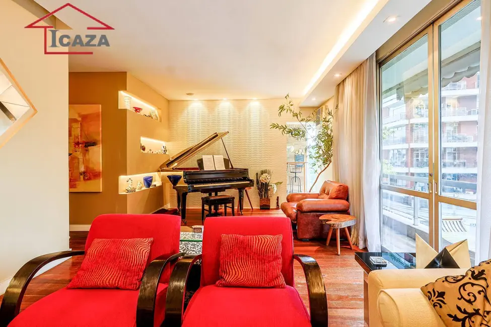 Foto 3 de Apartamento com 3 quartos à venda, 150m2 em Lagoa, Rio De Janeiro - RJ