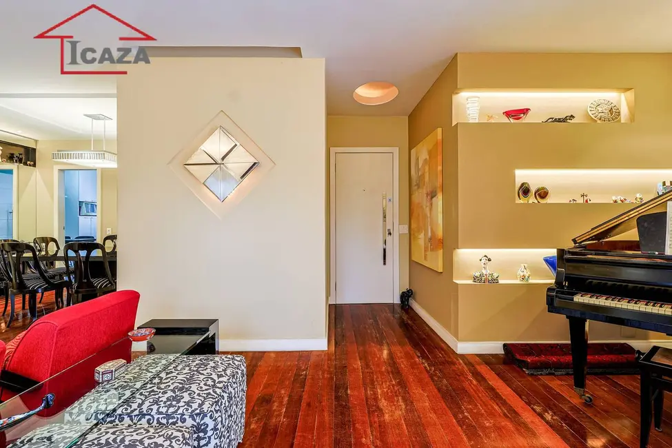 Foto 4 de Apartamento com 3 quartos à venda, 150m2 em Lagoa, Rio De Janeiro - RJ