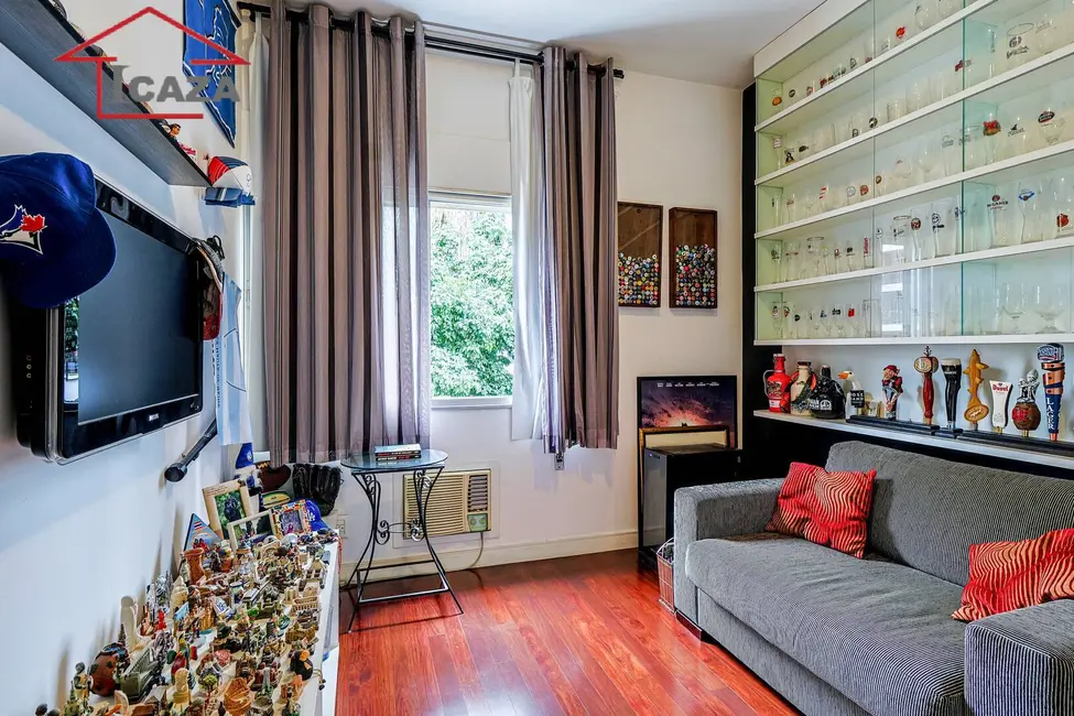 Foto 5 de Apartamento com 3 quartos à venda, 150m2 em Lagoa, Rio De Janeiro - RJ