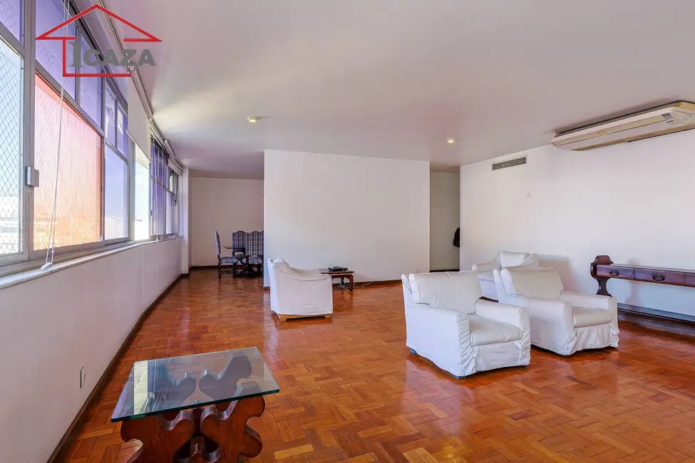 Foto 2 de Apartamento com 4 quartos à venda, 244m2 em Copacabana, Rio De Janeiro - RJ