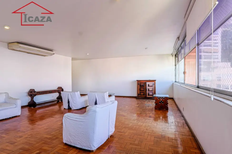 Foto 4 de Apartamento com 4 quartos à venda, 244m2 em Copacabana, Rio De Janeiro - RJ
