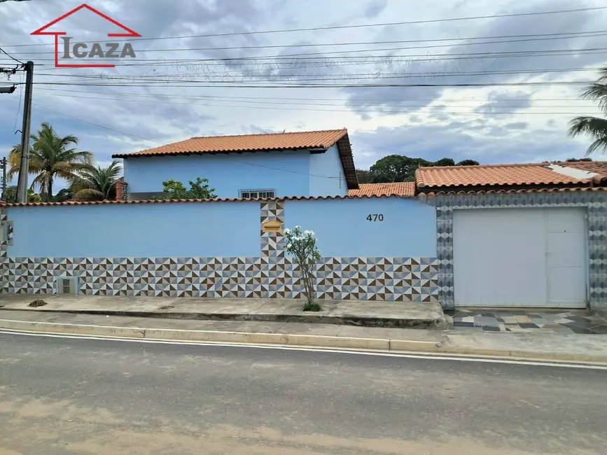 Foto 1 de Casa com 2 quartos à venda em Araruama - RJ