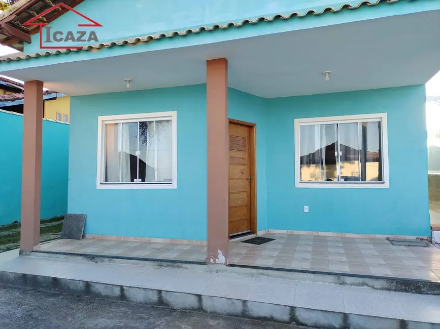 Foto 1 de Casa com 2 quartos à venda em Iguaba Grande - RJ