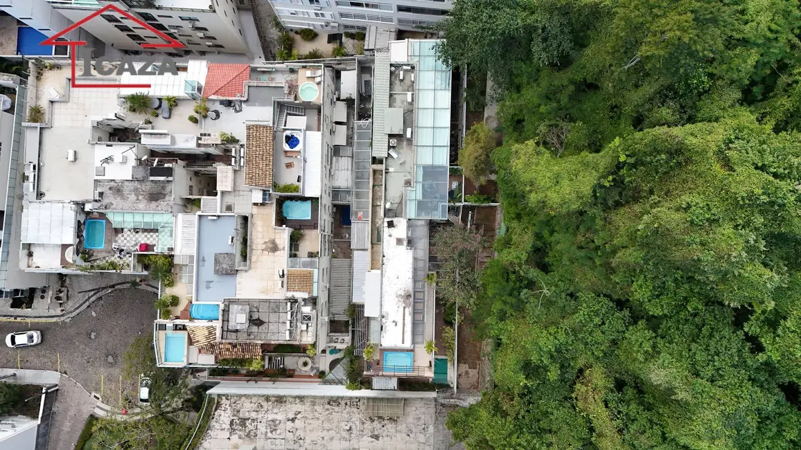 Foto 4 de Apartamento com 3 quartos à venda, 180m2 em Lagoa, Rio De Janeiro - RJ