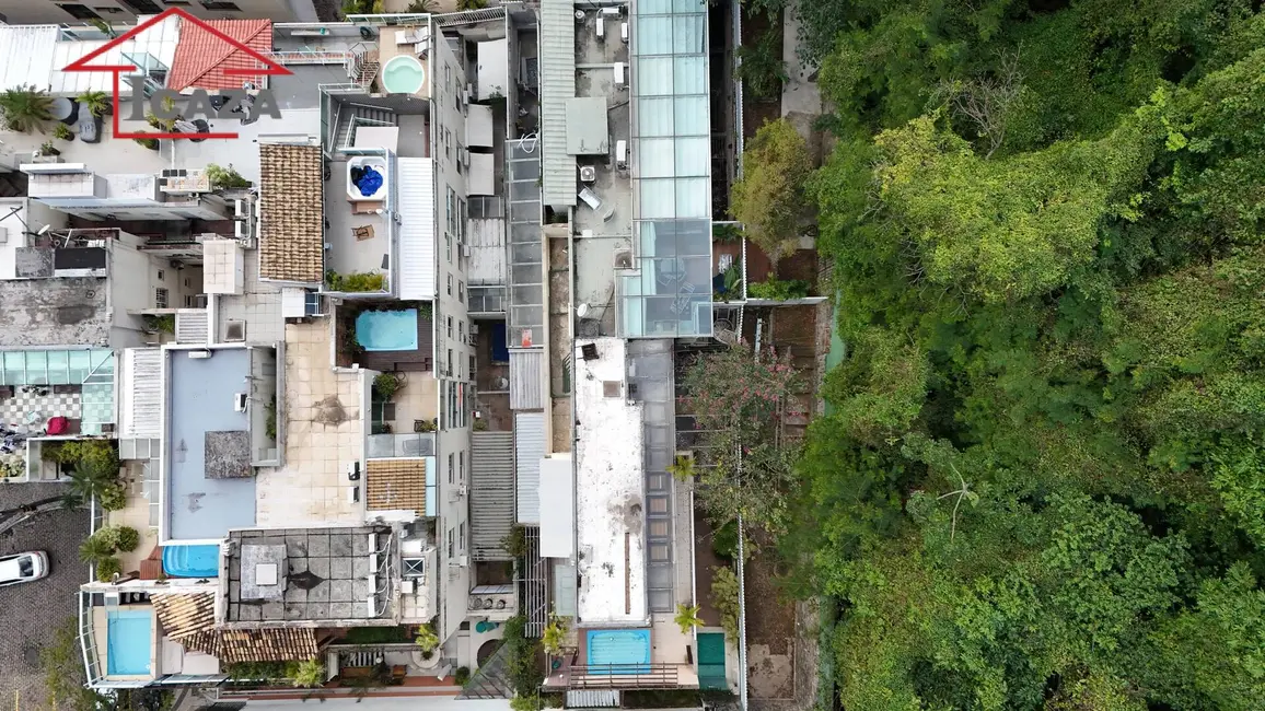 Foto 5 de Apartamento com 3 quartos à venda, 180m2 em Lagoa, Rio De Janeiro - RJ