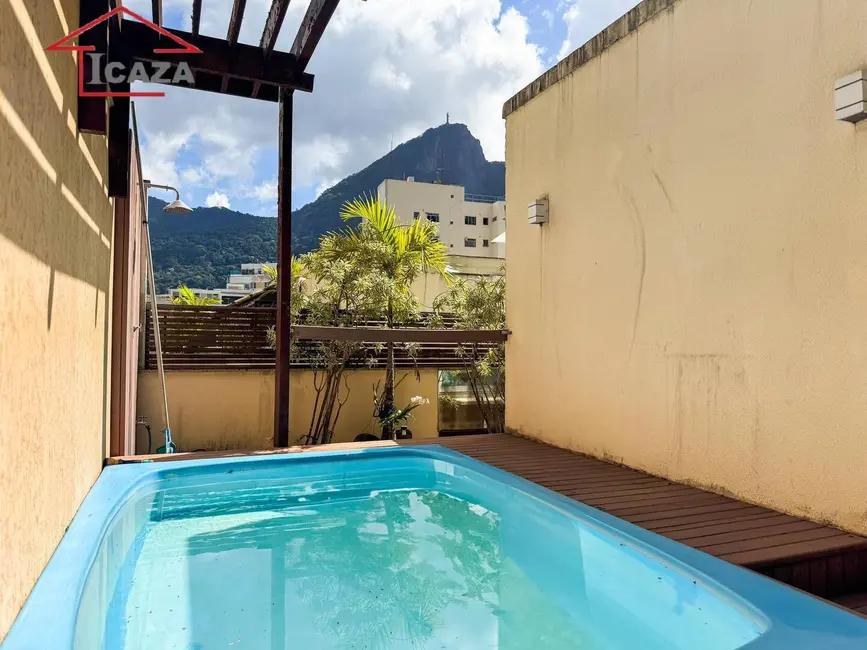 Foto 2 de Apartamento com 3 quartos à venda, 180m2 em Lagoa, Rio De Janeiro - RJ