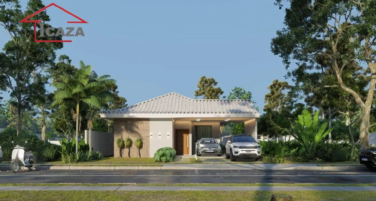 Foto 1 de Casa de Condomínio com 3 quartos à venda, 155m2 em Praia Seca, Araruama - RJ