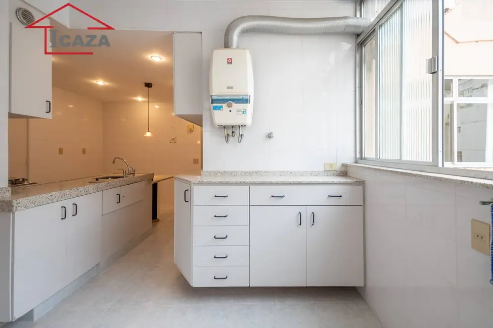 Foto 7 de Apartamento com 3 quartos à venda, 143m2 em Copacabana, Rio De Janeiro - RJ