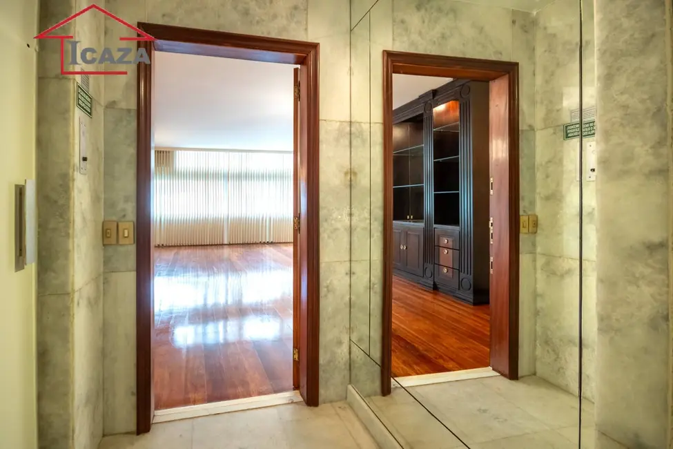 Foto 4 de Apartamento com 3 quartos à venda, 143m2 em Copacabana, Rio De Janeiro - RJ