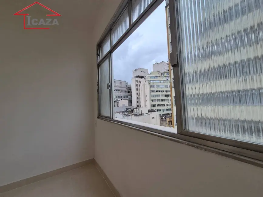 Foto 4 de Apartamento com 1 quarto à venda, 27m2 em Centro, Rio De Janeiro - RJ
