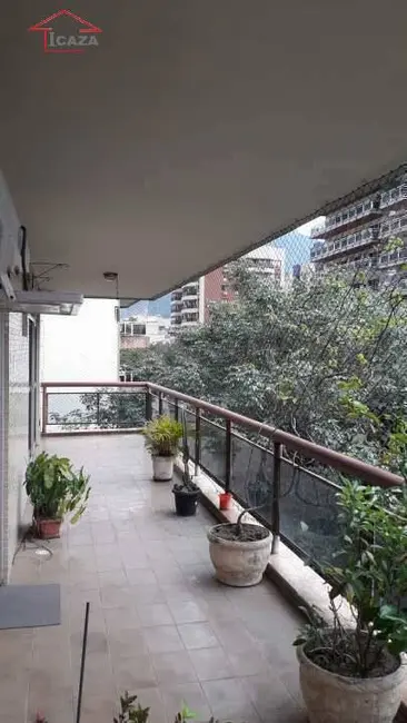 Foto 1 de Apartamento com 4 quartos à venda, 204m2 em Tijuca, Rio De Janeiro - RJ