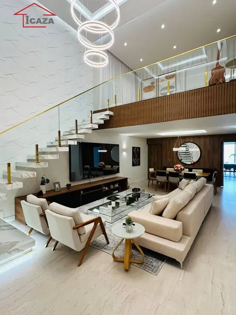 Foto 2 de Casa de Condomínio com 4 quartos à venda, 180m2 em Inoã (Inoã), Marica - RJ