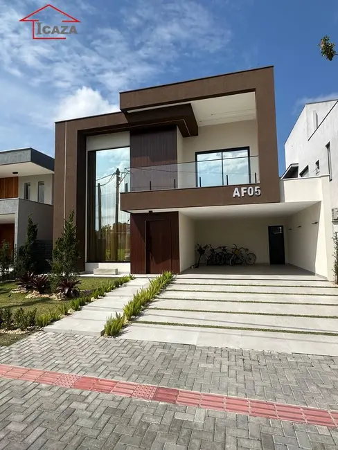 Foto 3 de Casa de Condomínio com 4 quartos à venda, 180m2 em Inoã (Inoã), Marica - RJ