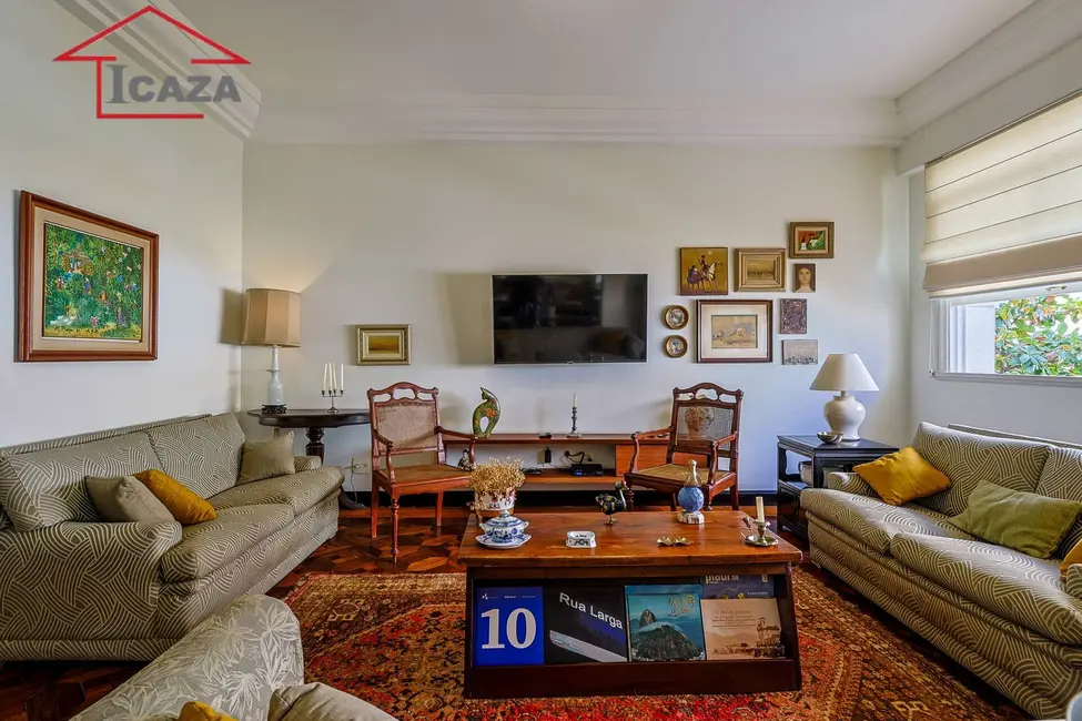 Apartamento com 4 quartos à venda, 197m2 em Copacabana, Rio De Janeiro - RJ - imagem 1 Foto 1 de Apartamento com 4 quartos à venda, 197m2 em Copacabana, Rio De Janeiro - RJ