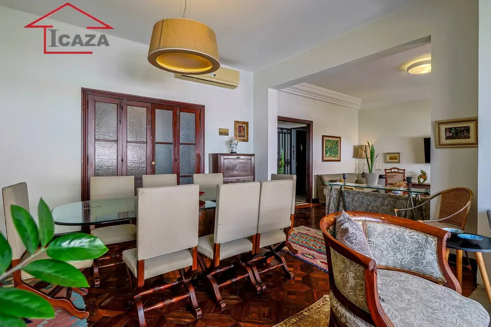 Apartamento com 4 quartos à venda, 197m2 em Copacabana, Rio De Janeiro - RJ - imagem 6 Foto 6 de Apartamento com 4 quartos à venda, 197m2 em Copacabana, Rio De Janeiro - RJ