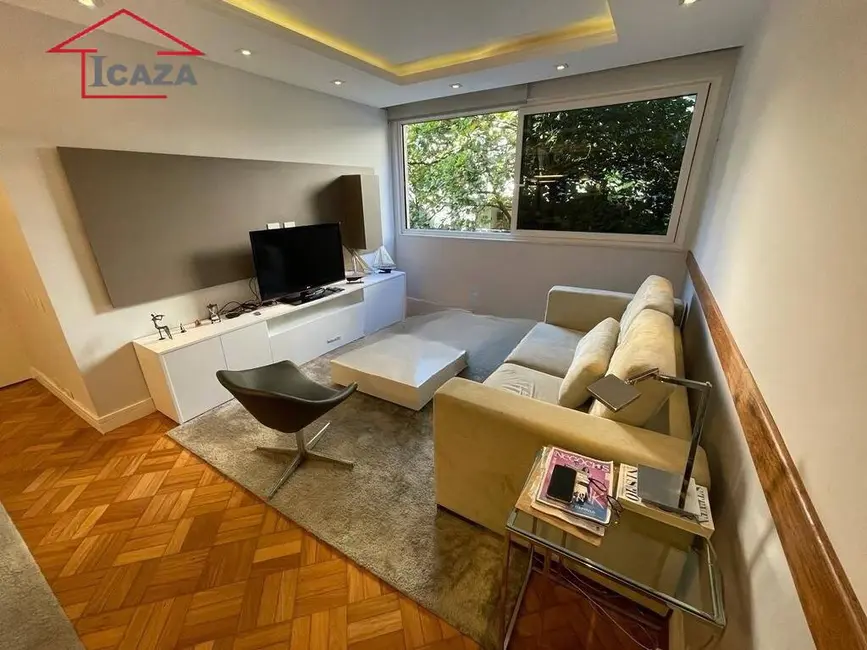 Foto 2 de Apartamento com 3 quartos à venda, 117m2 em Leblon, Rio De Janeiro - RJ