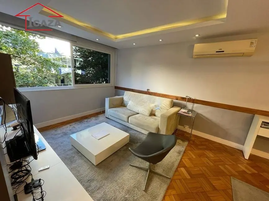 Foto 4 de Apartamento com 3 quartos à venda, 117m2 em Leblon, Rio De Janeiro - RJ