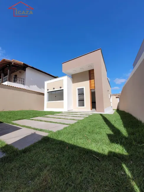 Foto 1 de Casa com 3 quartos à venda, 213m2 em Araruama - RJ