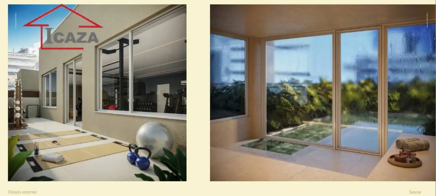 Foto 6 de Apartamento com 1 quarto à venda, 27m2 em Centro, Rio De Janeiro - RJ