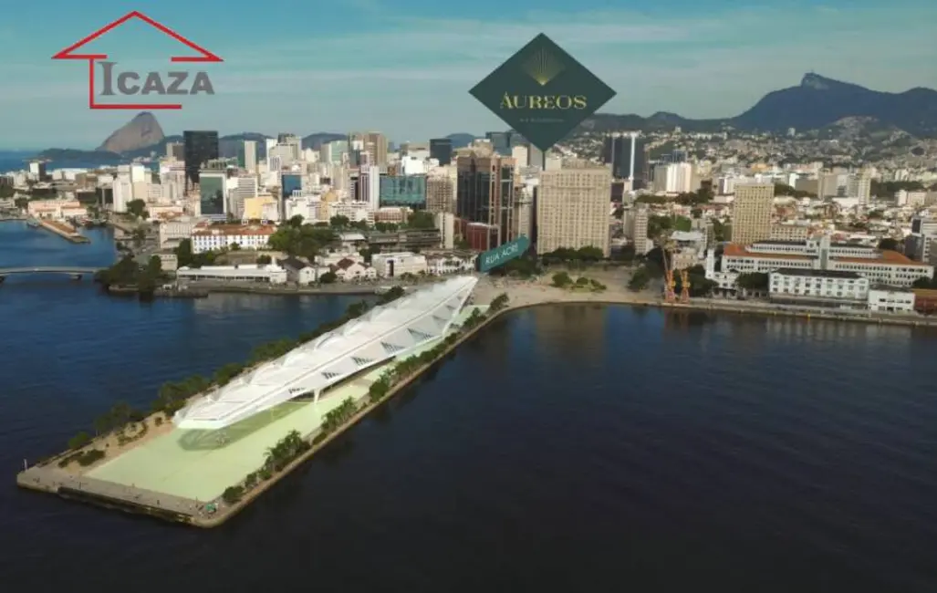 Foto 9 de Apartamento com 1 quarto à venda, 27m2 em Centro, Rio De Janeiro - RJ