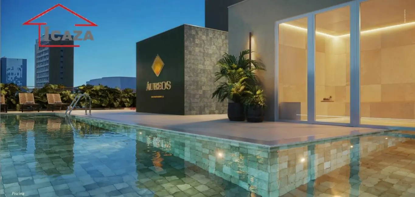 Foto 3 de Apartamento com 1 quarto à venda, 27m2 em Centro, Rio De Janeiro - RJ