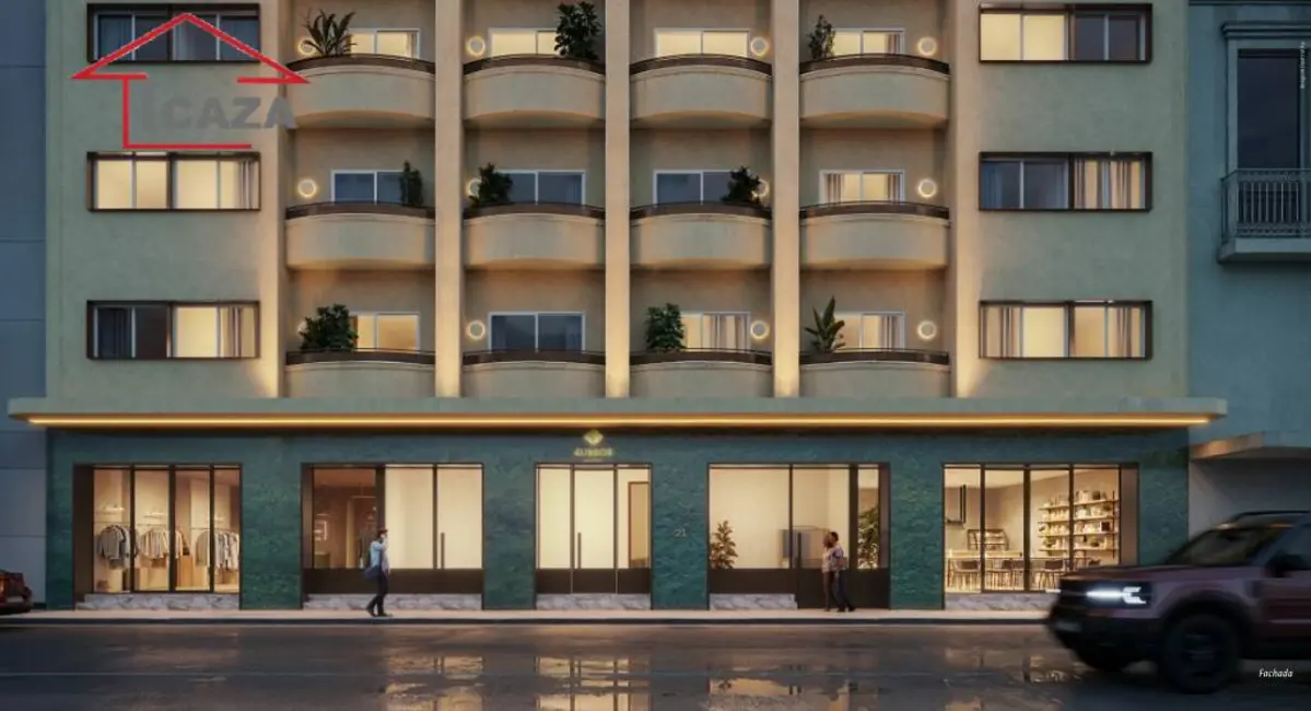 Foto 1 de Apartamento com 1 quarto à venda, 27m2 em Centro, Rio De Janeiro - RJ