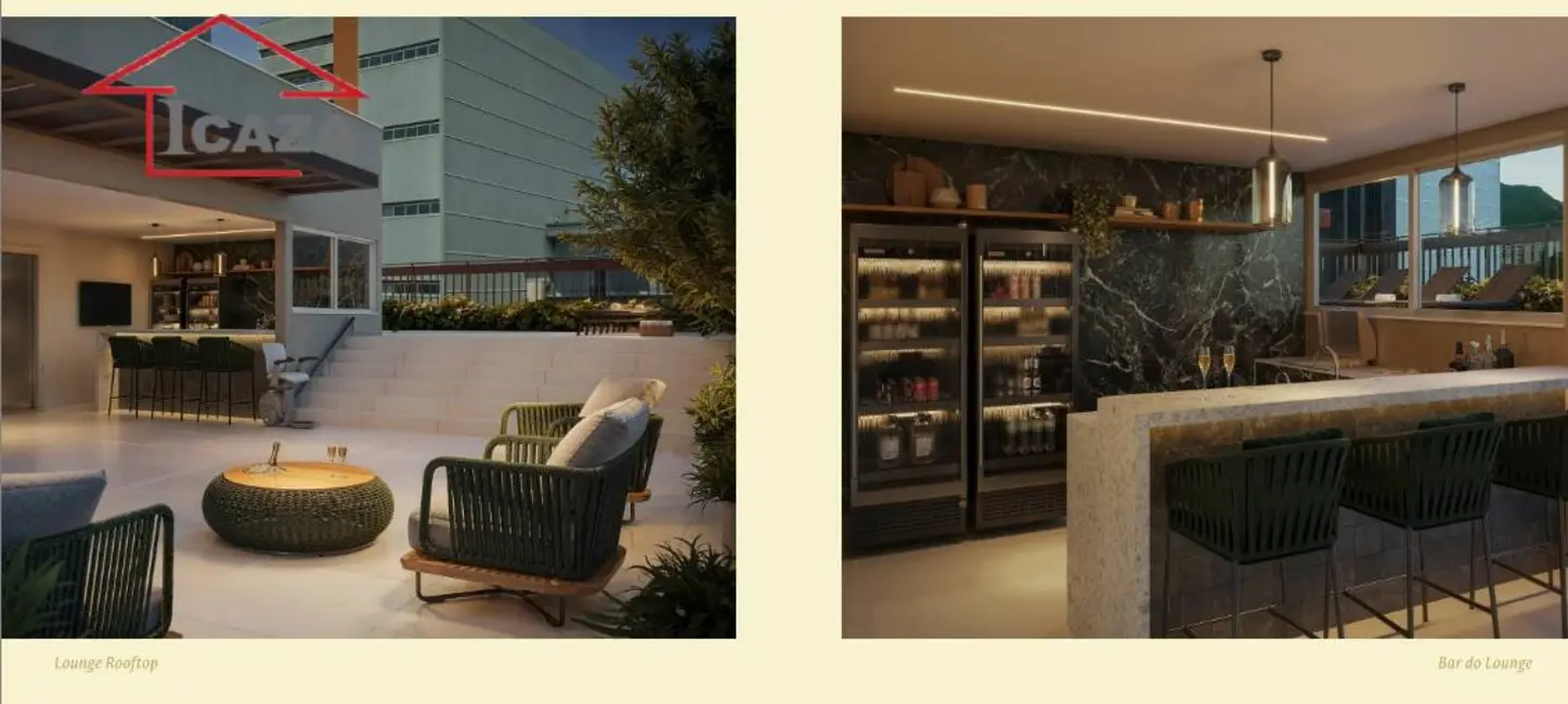 Foto 7 de Apartamento com 1 quarto à venda, 27m2 em Centro, Rio De Janeiro - RJ